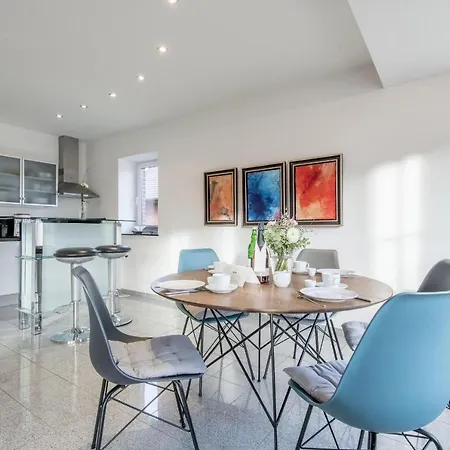 Apartament Art Your Life Bundiswung Whg 1 *