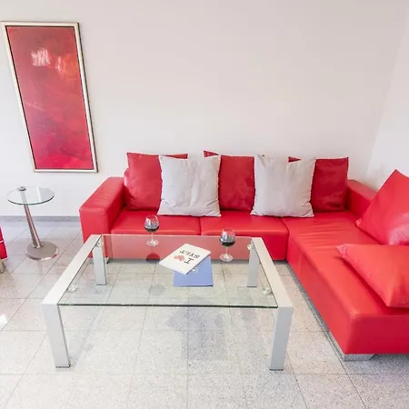 Apartamento Art Your Life Bundiswung Whg 1 *