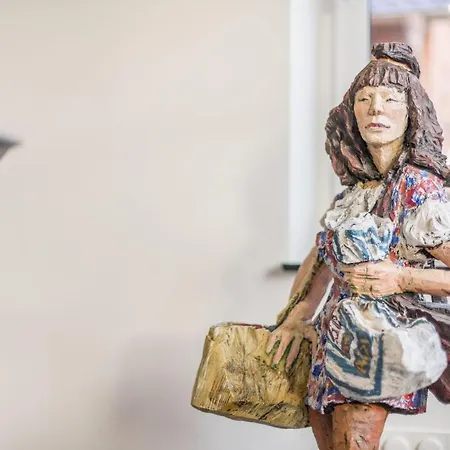 Apartamento Art Your Life Bundiswung Whg 1