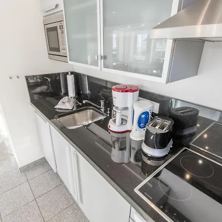 Art Your Life Bundiswung Whg 1 Apartamento Westerland