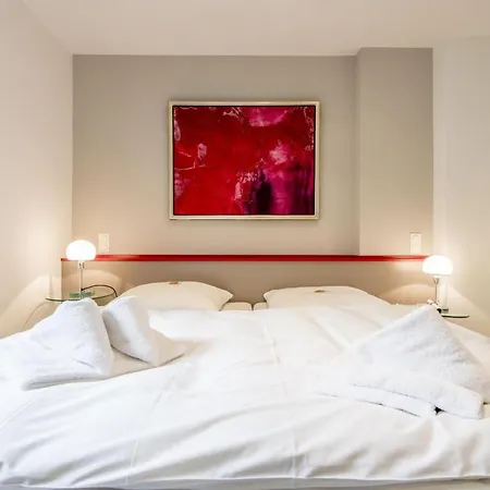 Art Your Life Bundiswung Whg 1 Apartamento Westerland