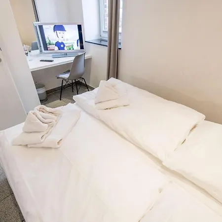 Art Your Life Bundiswung Whg 1 Apartment *