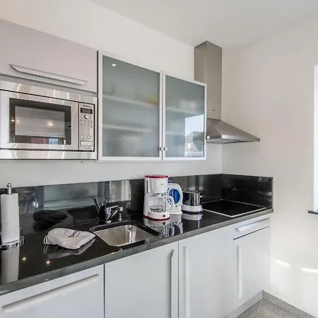 Apartamento Art Your Life Bundiswung Whg 1 *