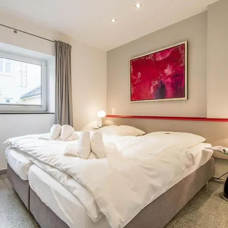 Apartamento Art Your Life Bundiswung Whg 1 *