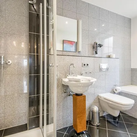 Apartamento Art Your Life Bundiswung Whg 1 Westerland