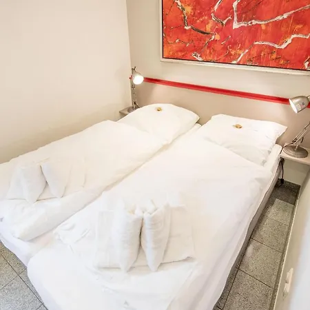 Apartamento Art Your Life Bundiswung Whg 1 *