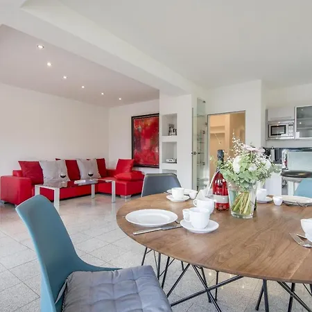 Art Your Life Bundiswung Whg 1 Apartamento *