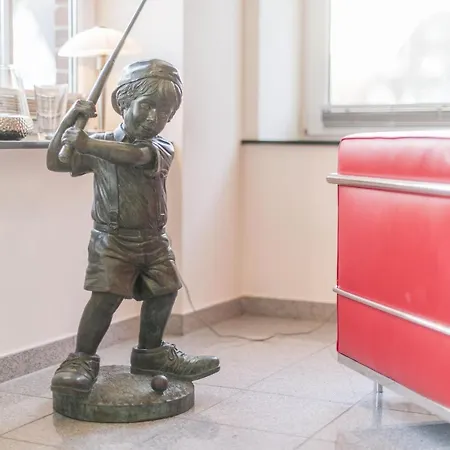 Art Your Life Bundiswung Whg 1 Apartamento