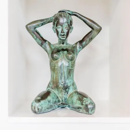 Art Your Life Bundiswung Whg 1 Apartamento Westerland