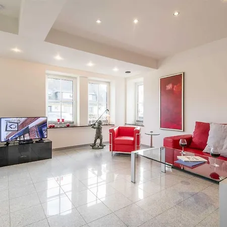 Art Your Life Bundiswung Whg 1 Apartamento