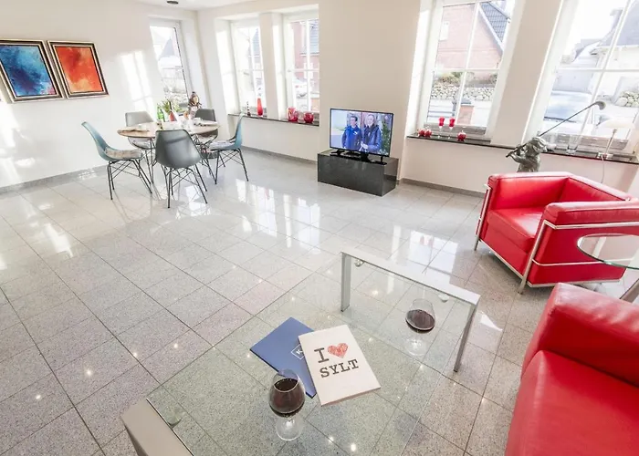 Art Your Life Bundiswung Whg 1 Westerland