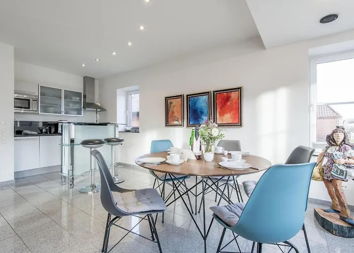 Appartement Art Your Life Bundiswung Whg 1 *