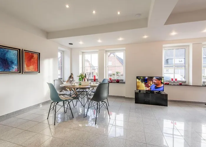 Art Your Life Bundiswung Whg 1 * Westerland