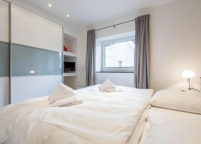 Art Your Life Bundiswung Whg 1 Appartement