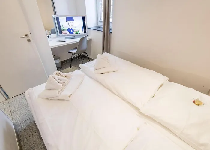 Art Your Life Bundiswung Whg 1 Appartement *