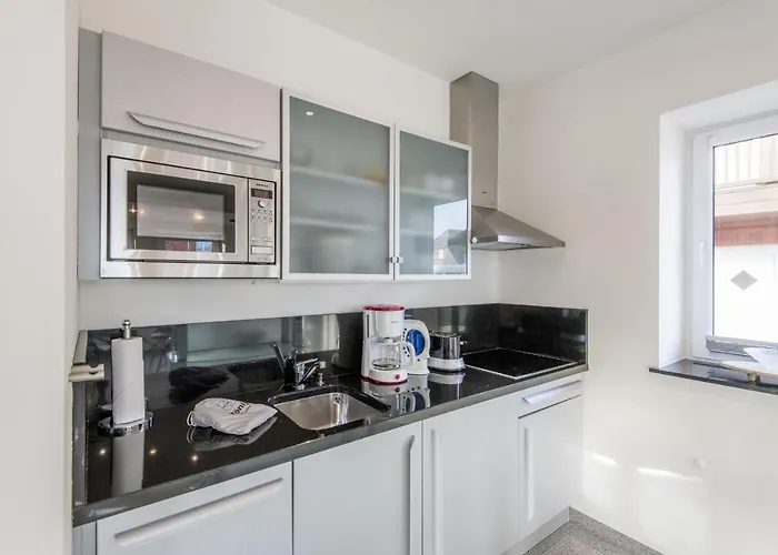 Appartement Art Your Life Bundiswung Whg 1 *