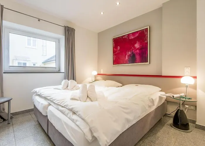 Appartement Art Your Life Bundiswung Whg 1 *