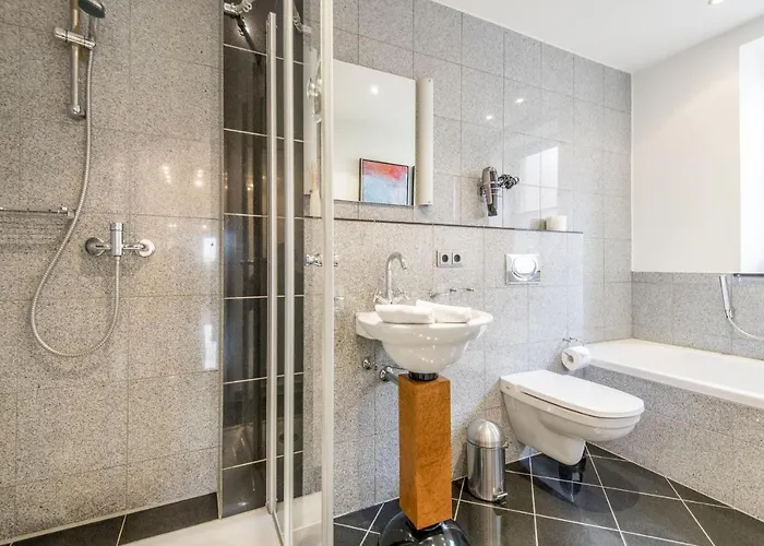 Appartement Art Your Life Bundiswung Whg 1 Westerland