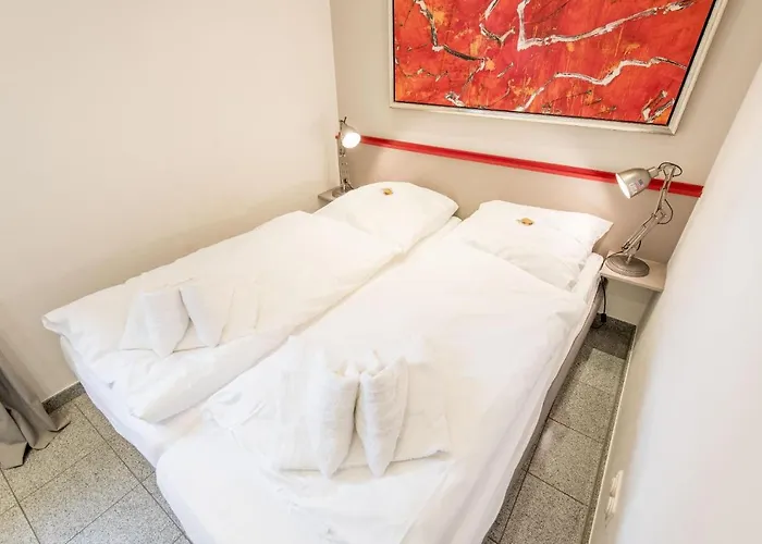 Appartement Art Your Life Bundiswung Whg 1 *