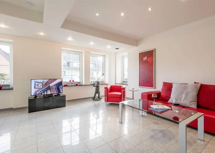 Art Your Life Bundiswung Whg 1 Appartement